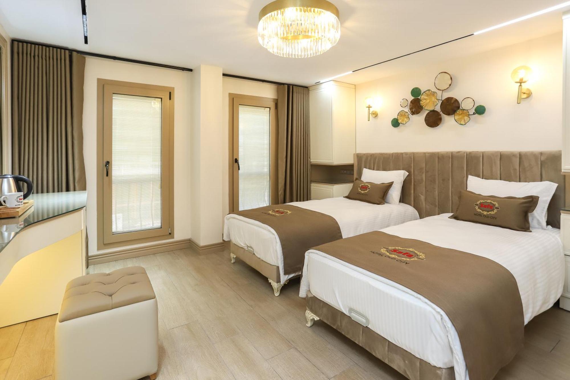 Hotel Safa Old Istanbul