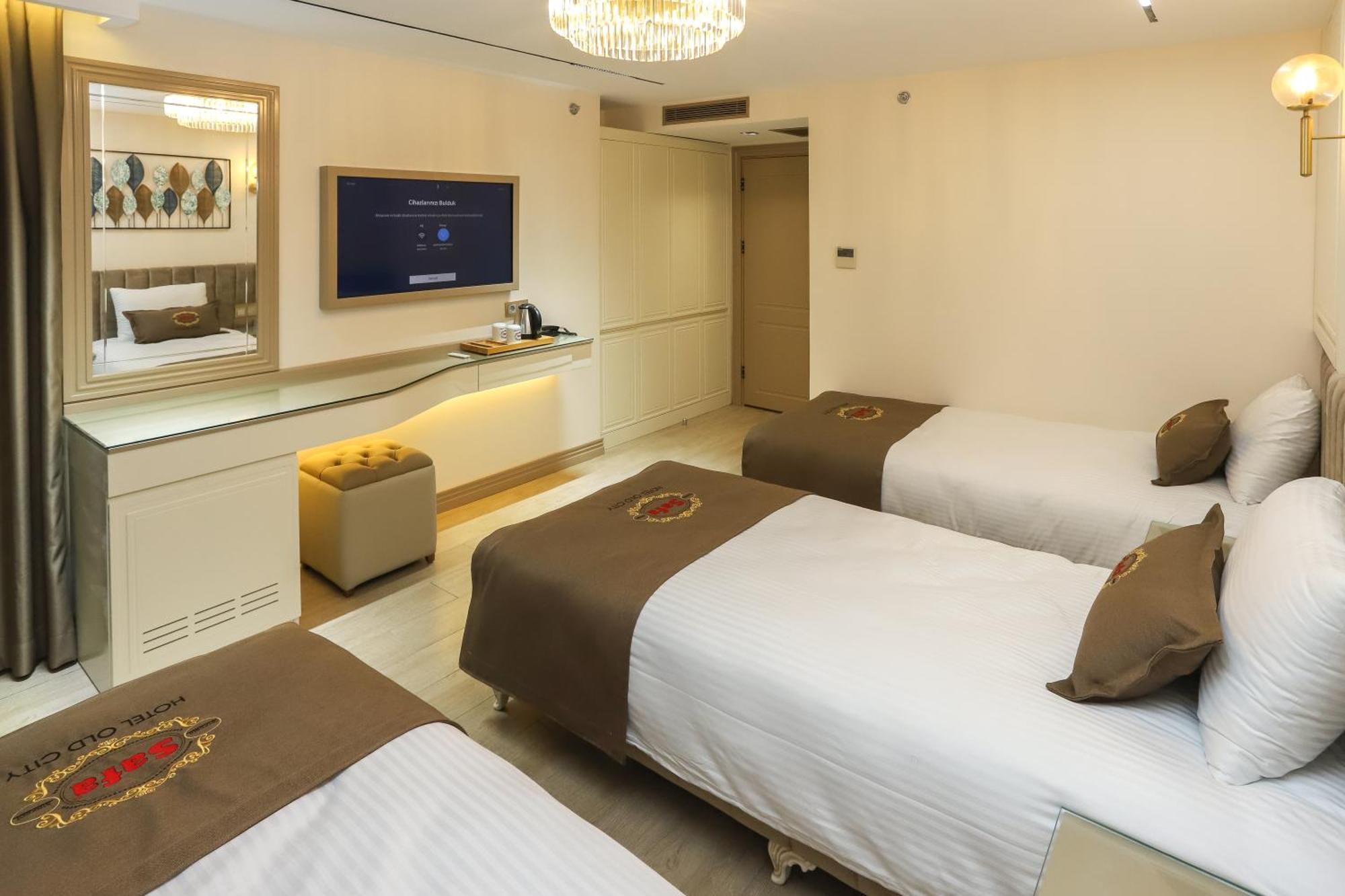 Hotel Safa Old