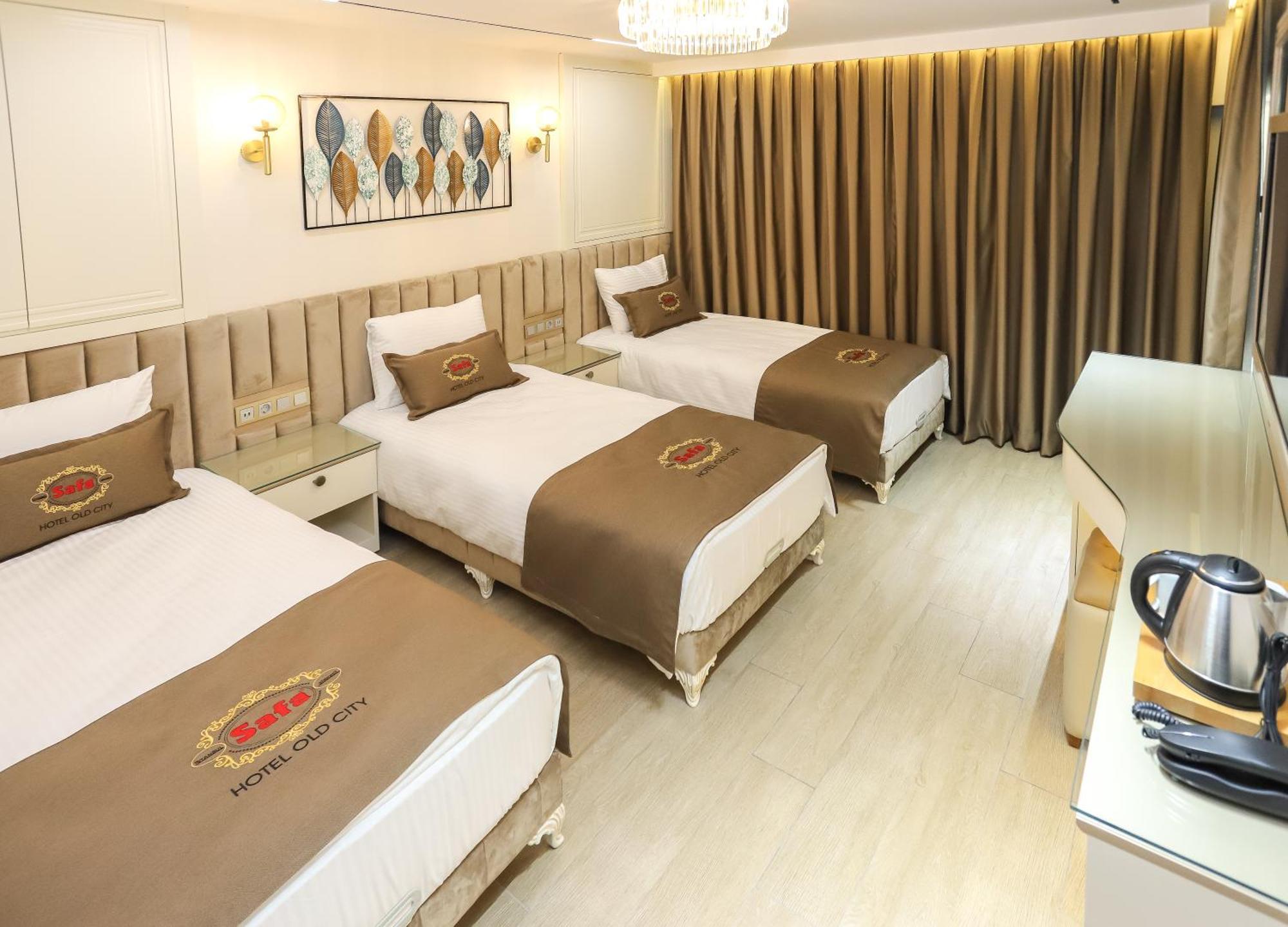 Safa Old Hotel