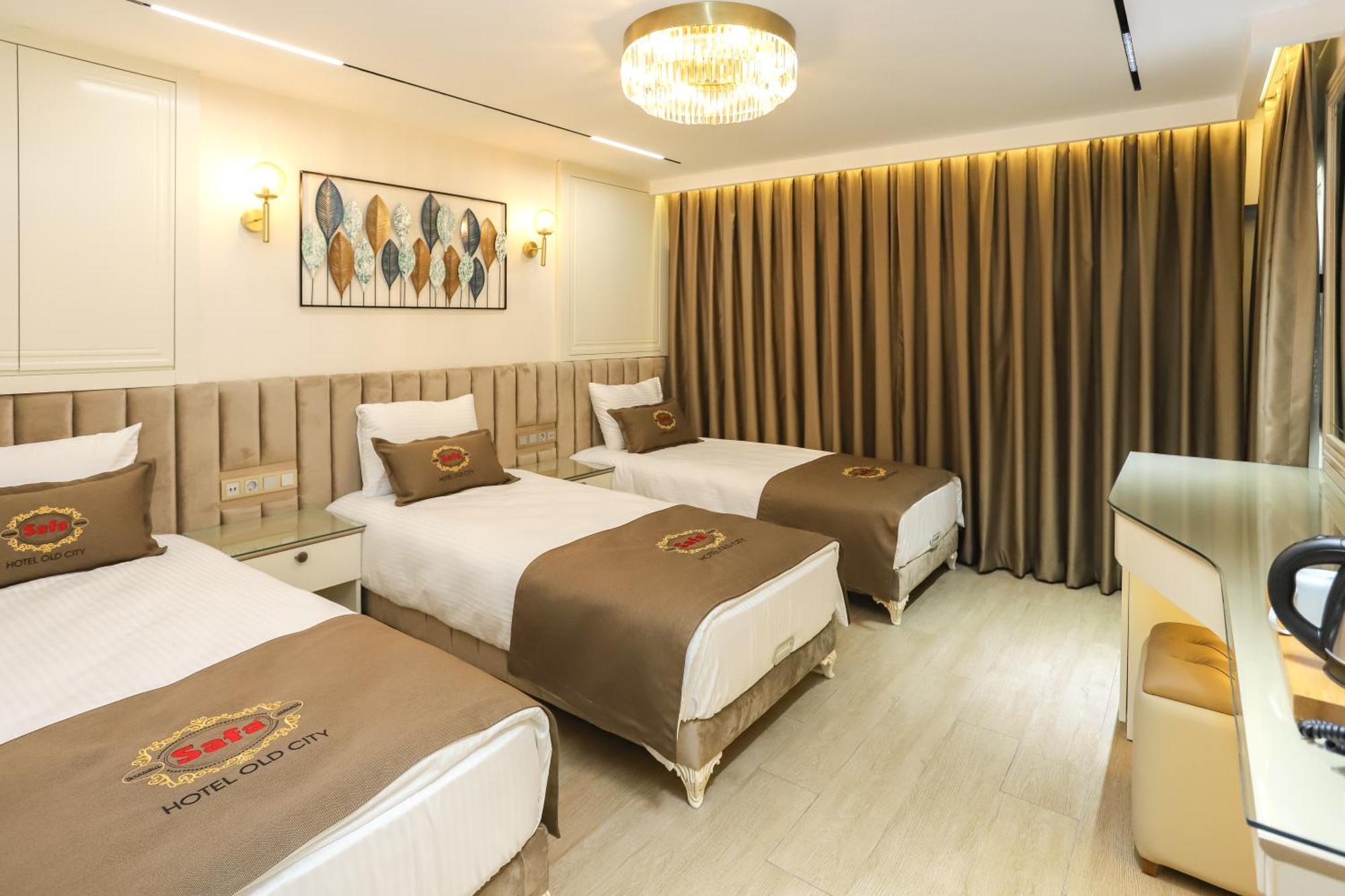 Hotel Safa Old Provincia di Istanbul