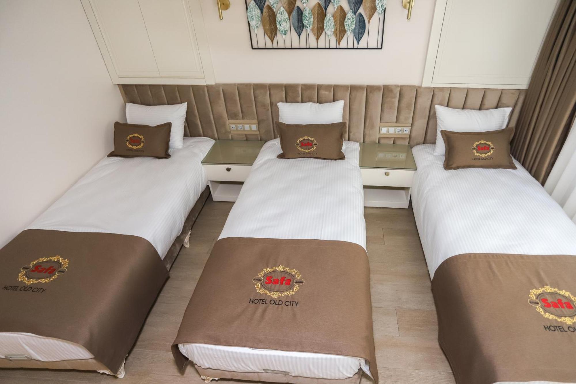 Safa Old Hotel Provincia di Istanbul