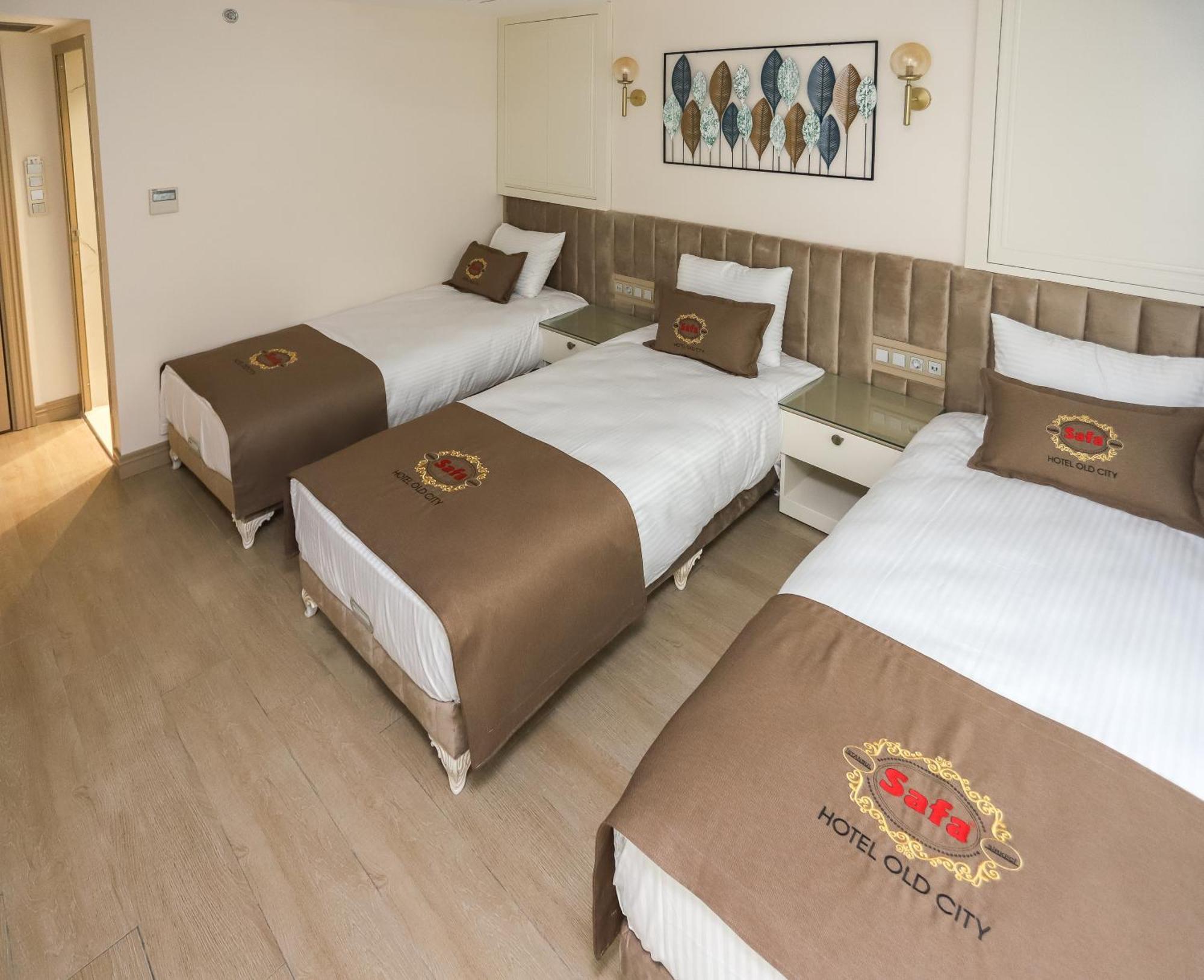Safa Old Hotel 3*
