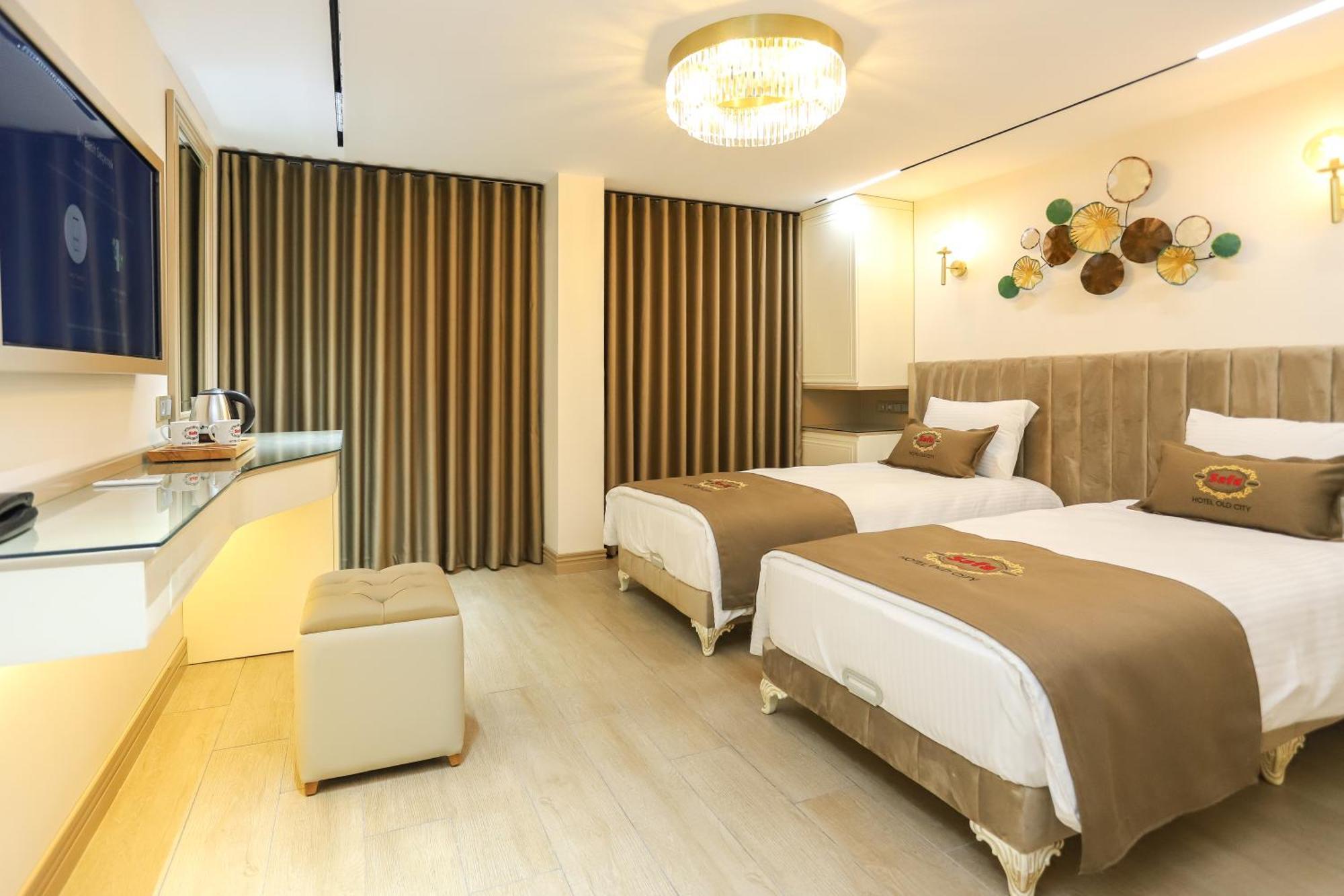 Safa Old Hotel 3*
