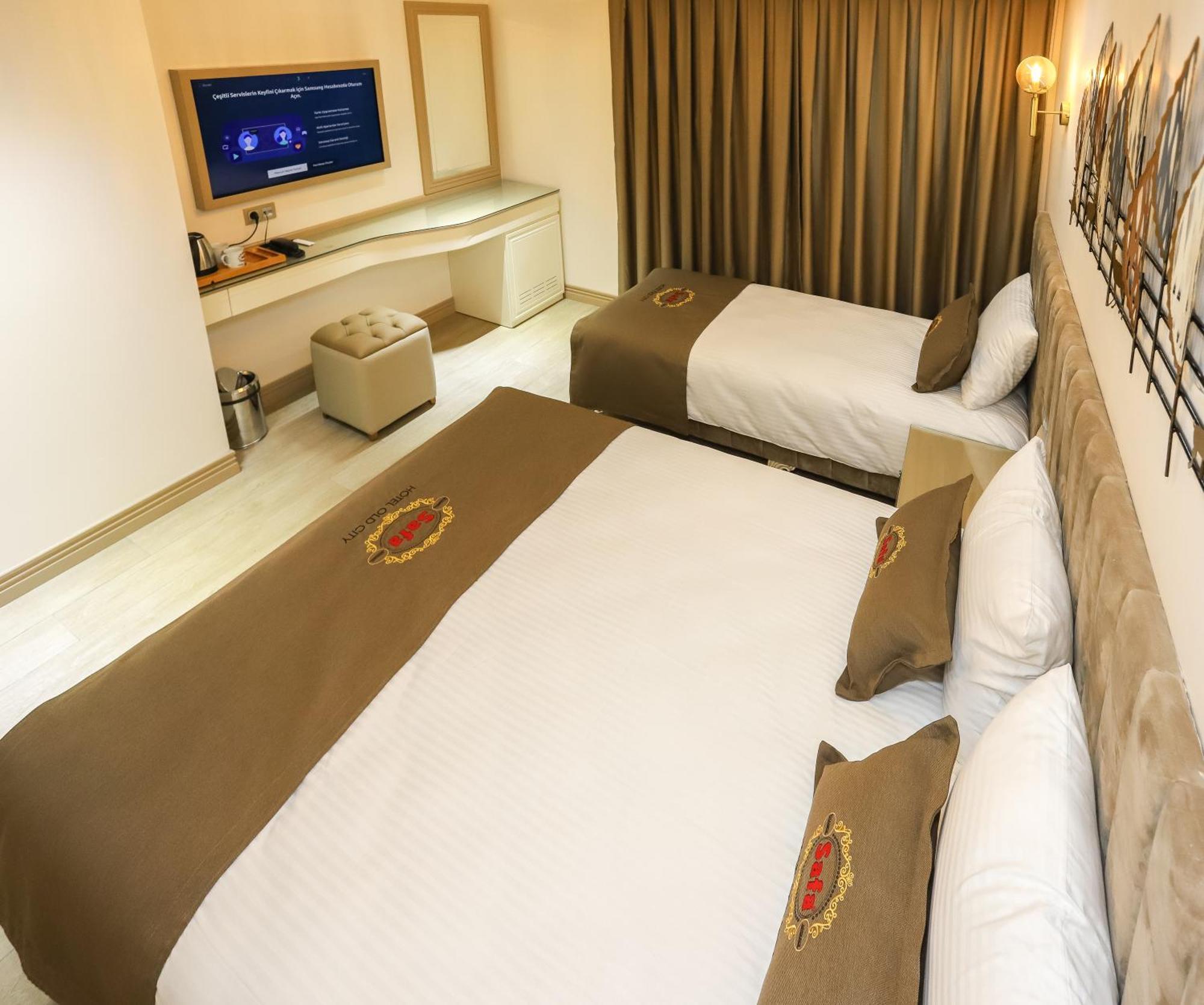 Safa Old Hotel Provincia di Istanbul