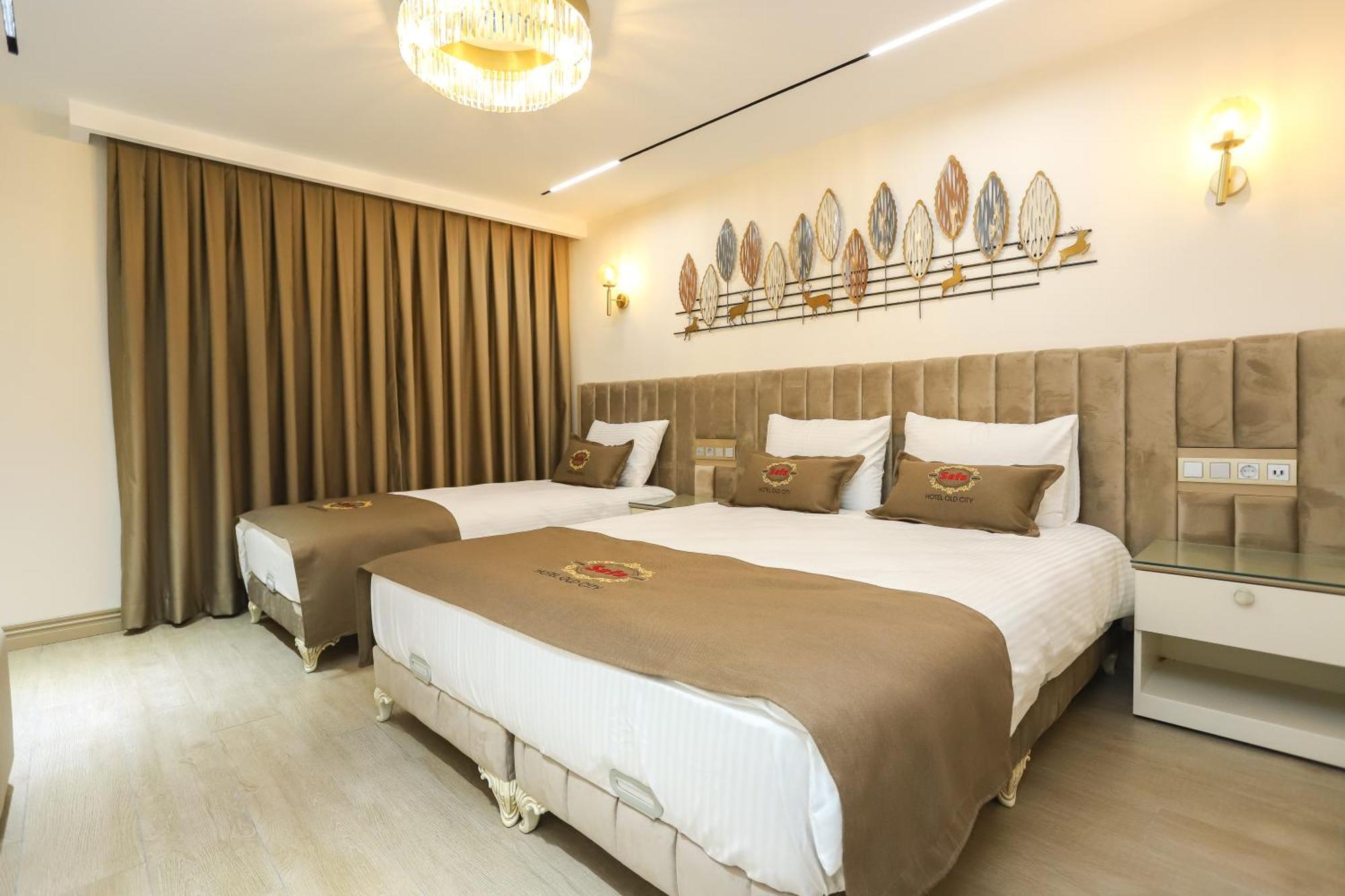 Safa Old Hotel