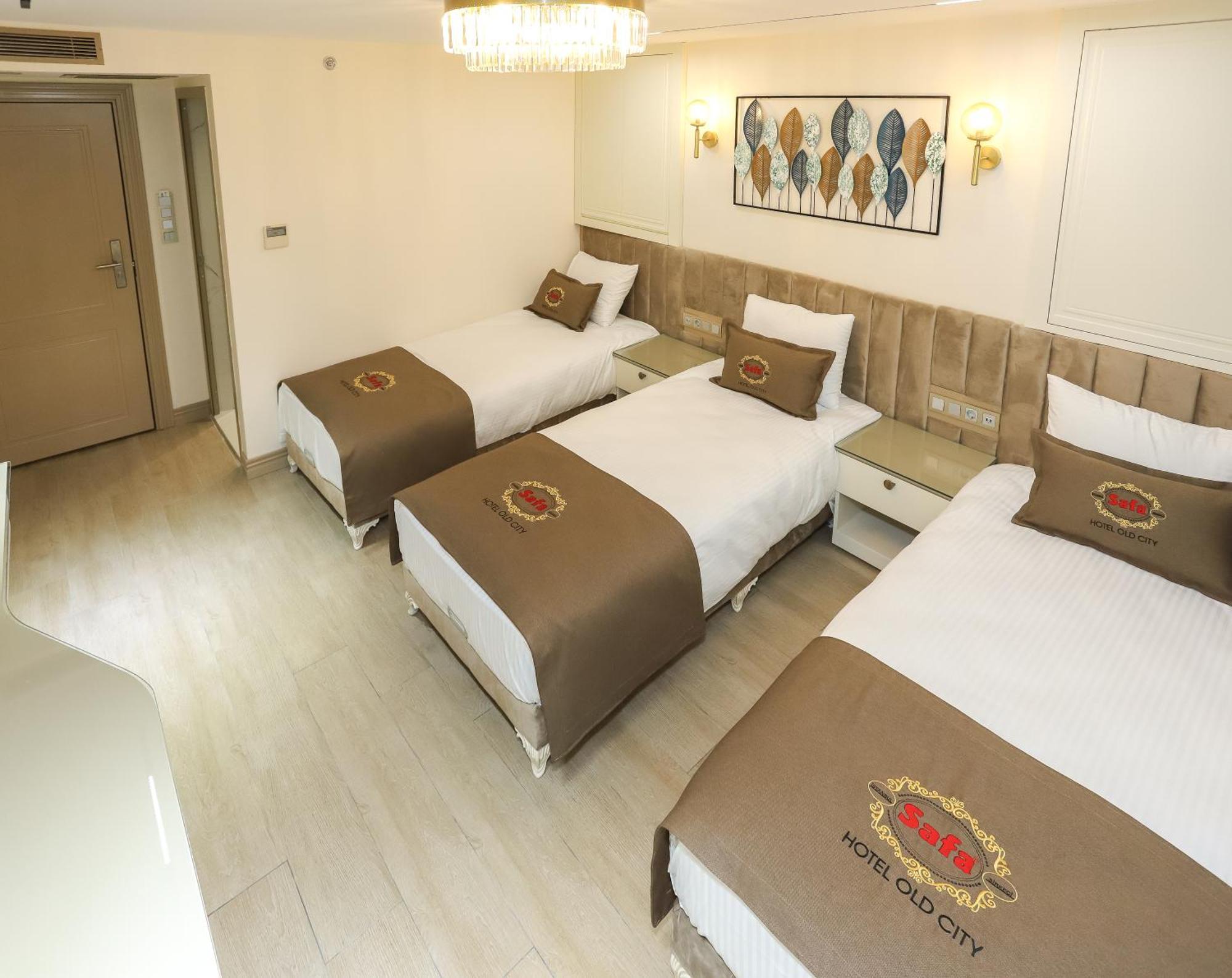 Safa Old Hotel Provincia di Istanbul