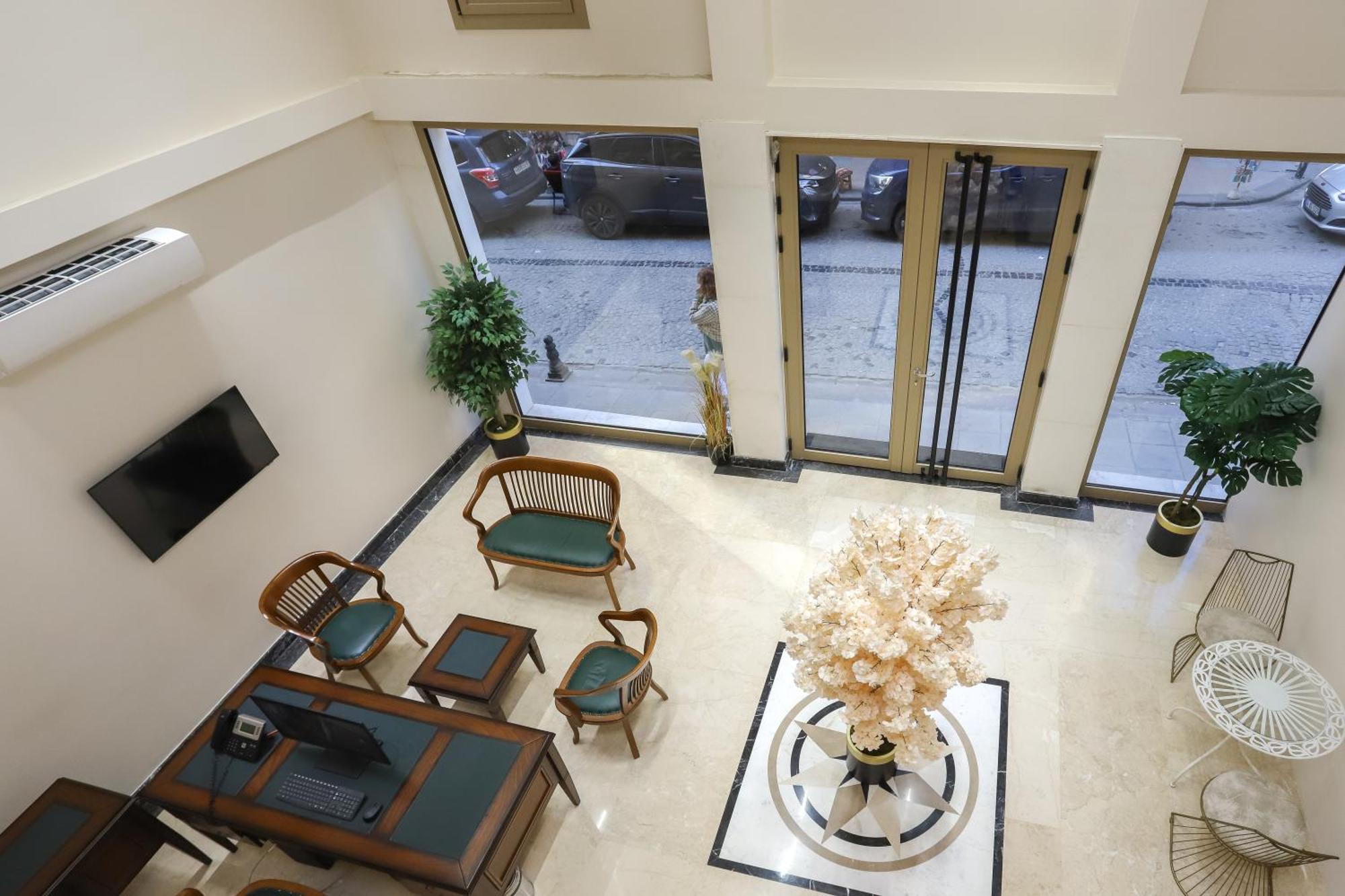 Safa Old Hotel 3*